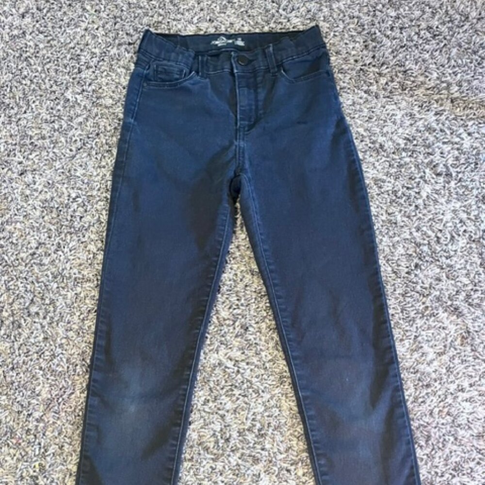 Jordache Girls Black Skinny Jeans Youth girls 12